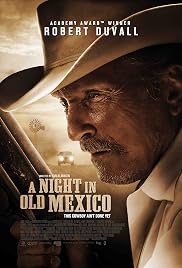 A Night in Old Mexico Poster