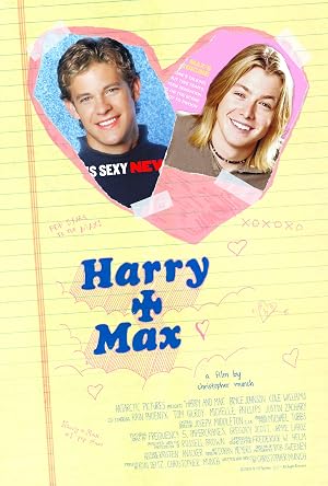 Harry and Max 2008 1