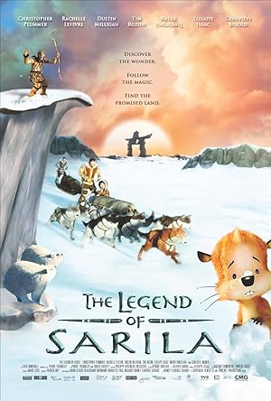 Watch Full The Legend Of Sarila 2002