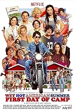 Wet Hot American Summer: First Day of Camp