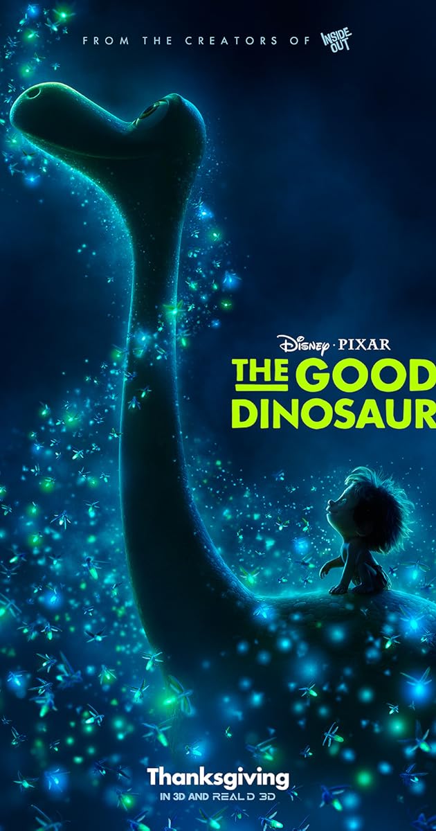 The Good Dinosaur 2015