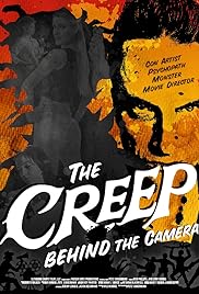 The Creep Behind the Camera Poster