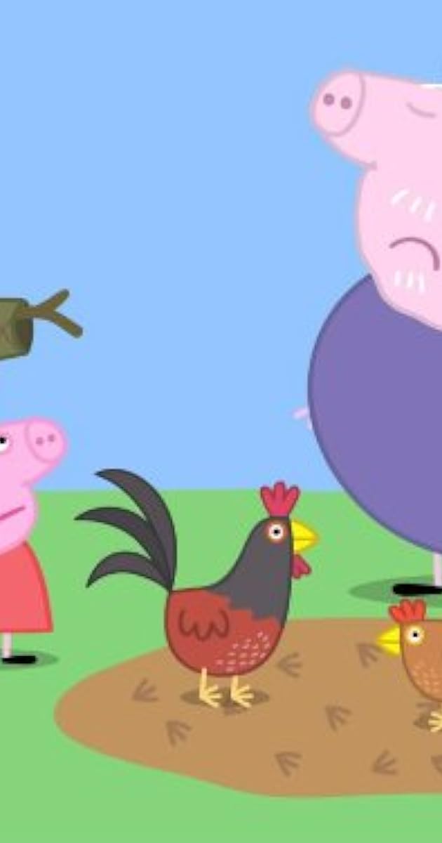 "Peppa Pig" Granny Pig's Chickens (TV Episode 2010) IMDb
