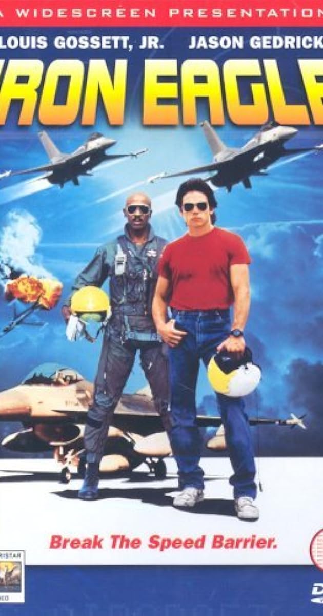 Iron Eagle (1986) IMDb