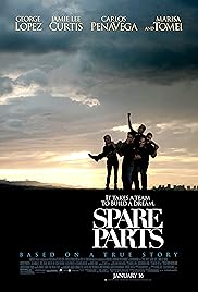 Spare Parts Poster