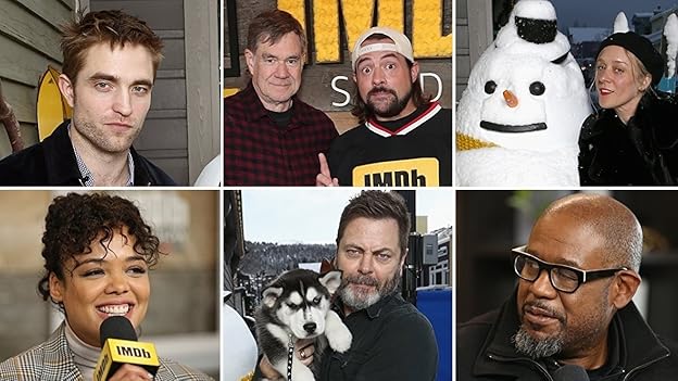 The IMDb Studio (2011-)