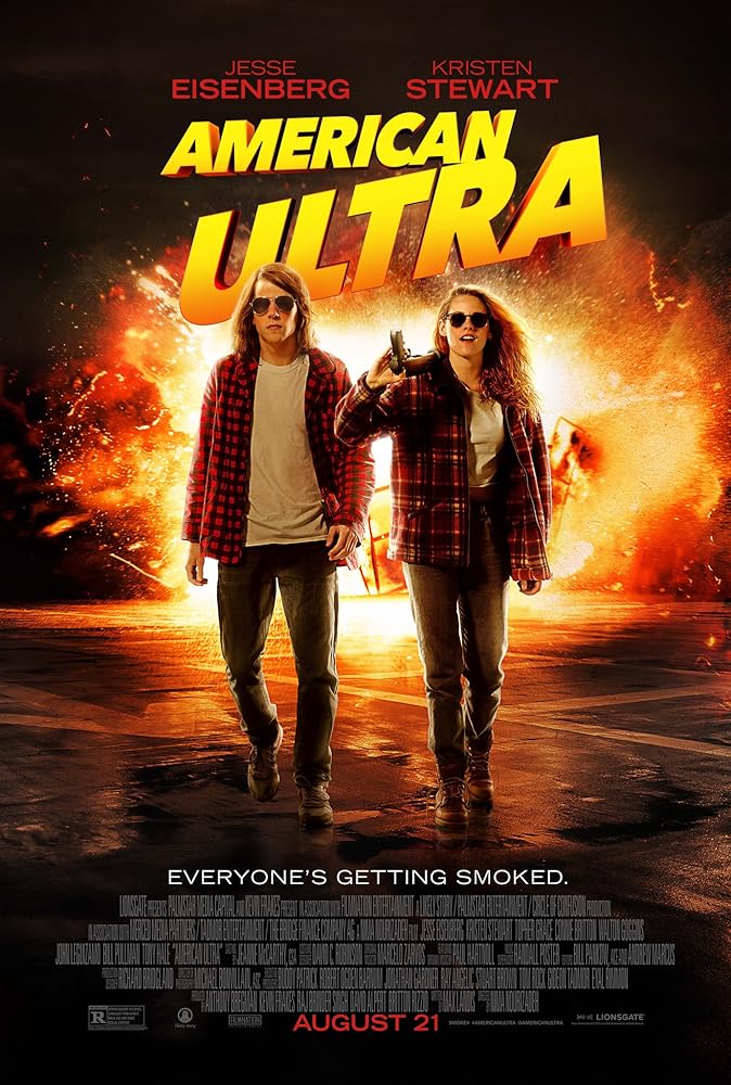 废柴特工 American Ultra (2015)