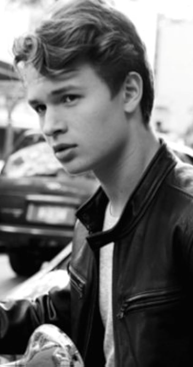 Ansel Elgort - IMDb