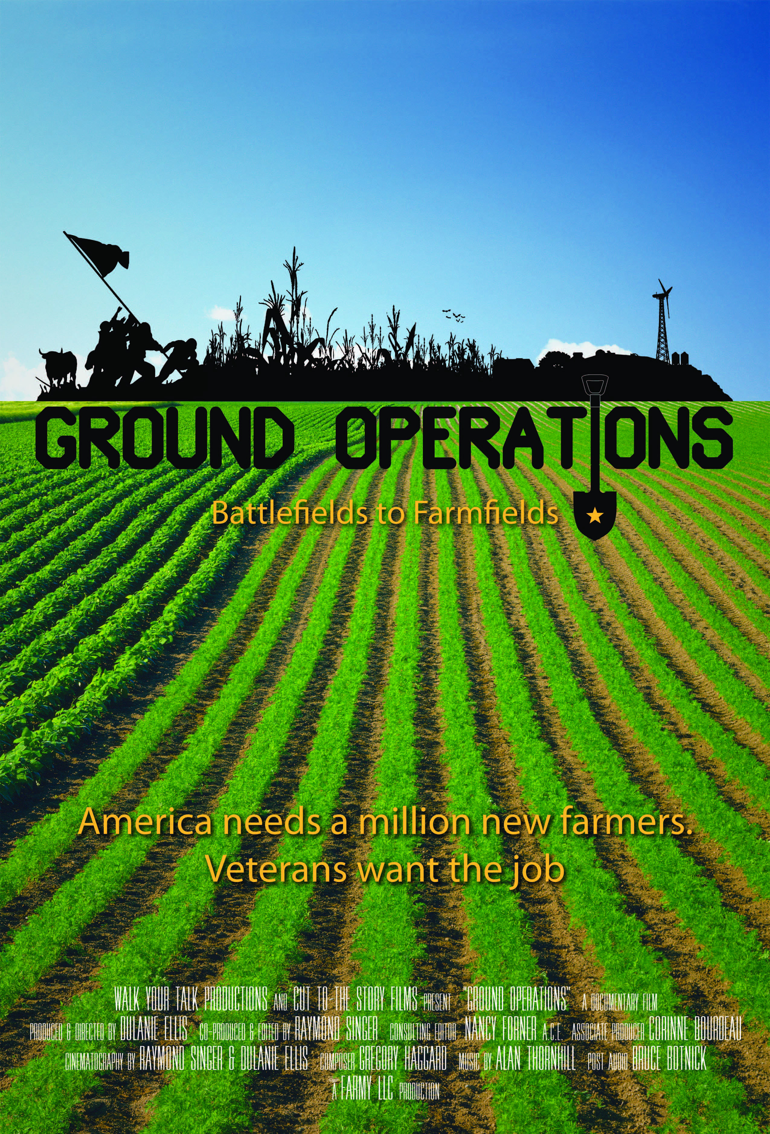 Ground Operations: Battlefields to Farmfields