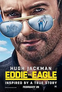 Eddie the Eagle (2016)