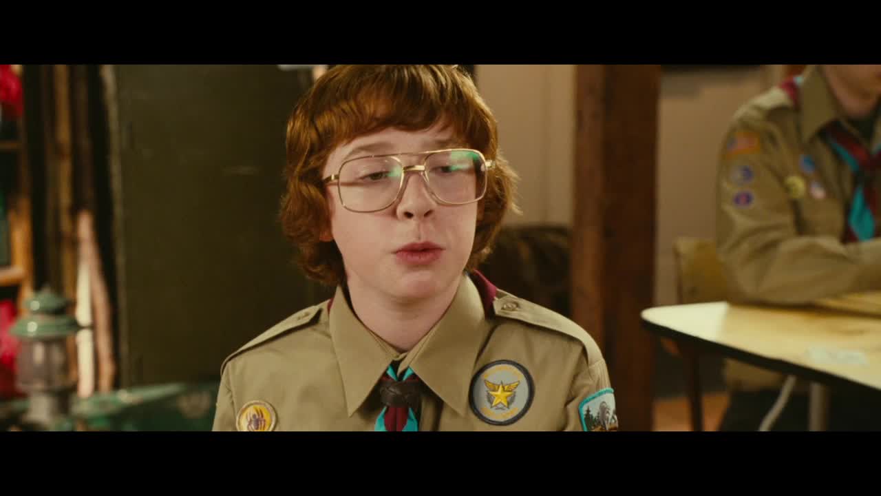 No. 1 from Diary of a Wimpy Kid Dog Days (2012)