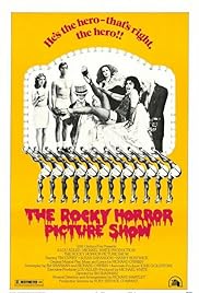 The Rocky Horror Picture Show Poster