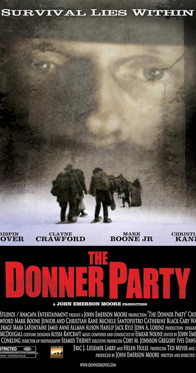 The Donner Party (2009) - IMDb