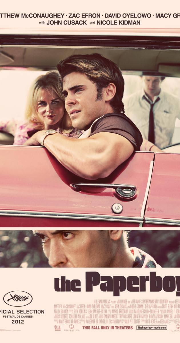 The Paperboy (2012) IMDb
