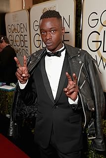 Ashton Sanders Picture