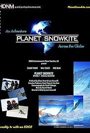 Planet Snowkite Poster