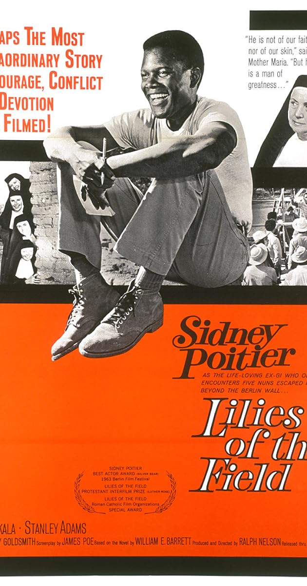 Lilies of the Field (1963) IMDb