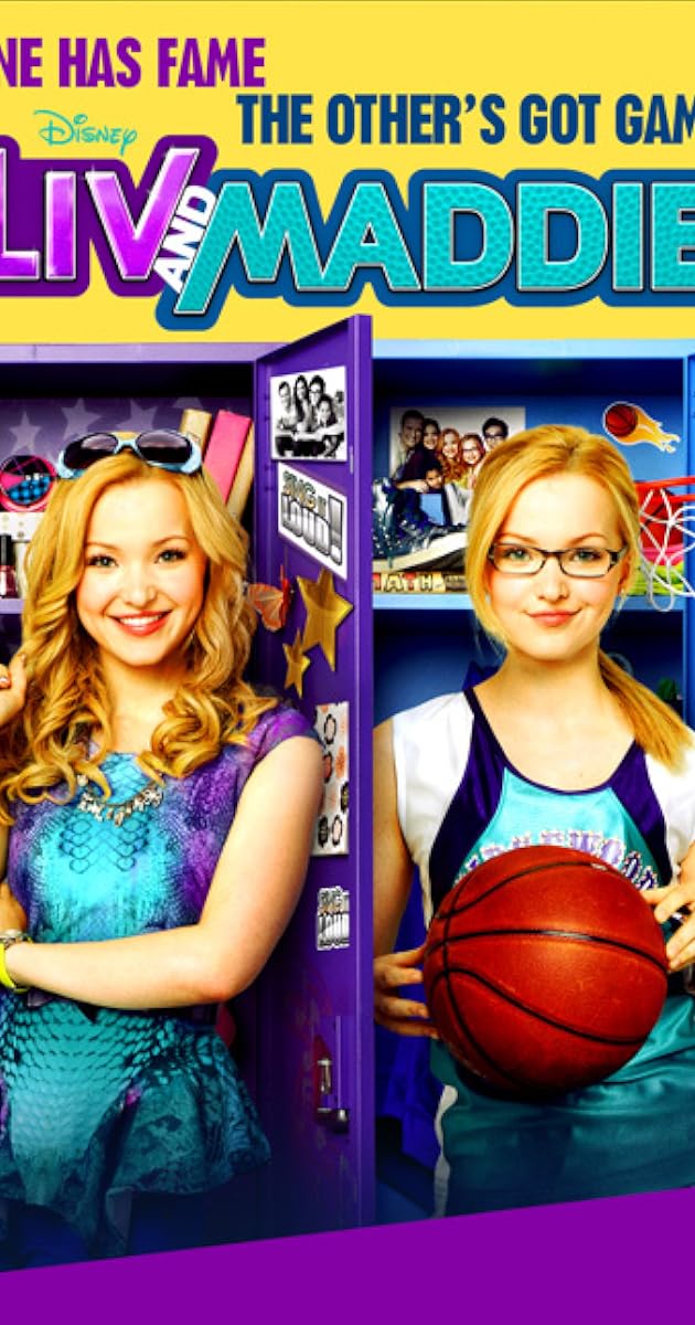 Liv and Maddie (TV Series 2013–2017) - Full Cast 
