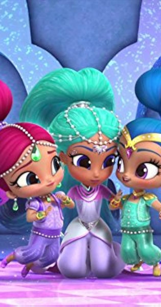 "Shimmer and Shine" to Zahramay Falls (TV Episode 2016) IMDb