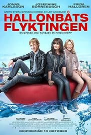 Emigrant z żelkowej malinowej łódki / Vadelmavenepakolainen (2014)