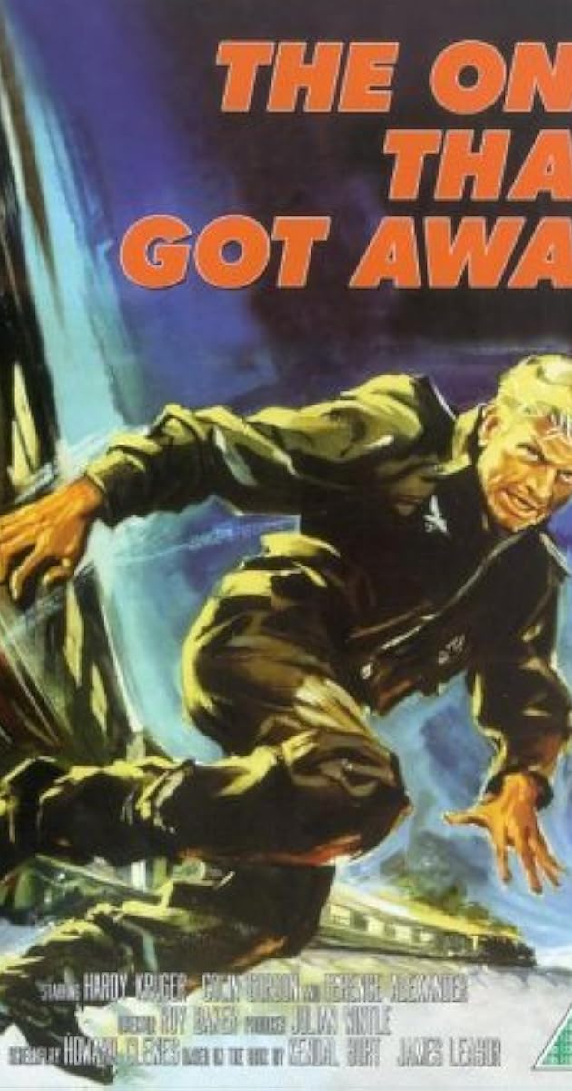 The One That Got Away (1957) IMDb The One That Got Away (1957) IMDb