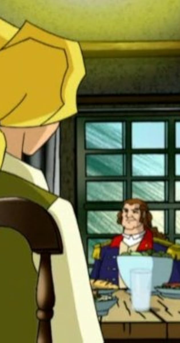 "Liberty's Kids Est. 1776" Sybil Ludington (TV Episode