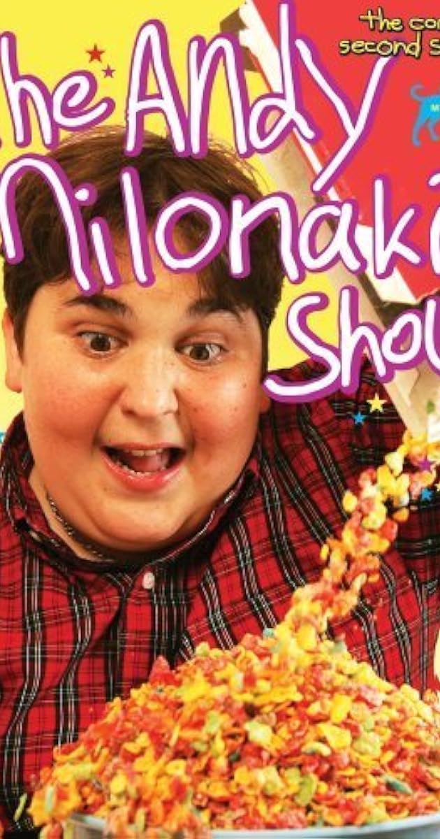 The Andy Milonakis Show (TV Series 20052007) IMDb