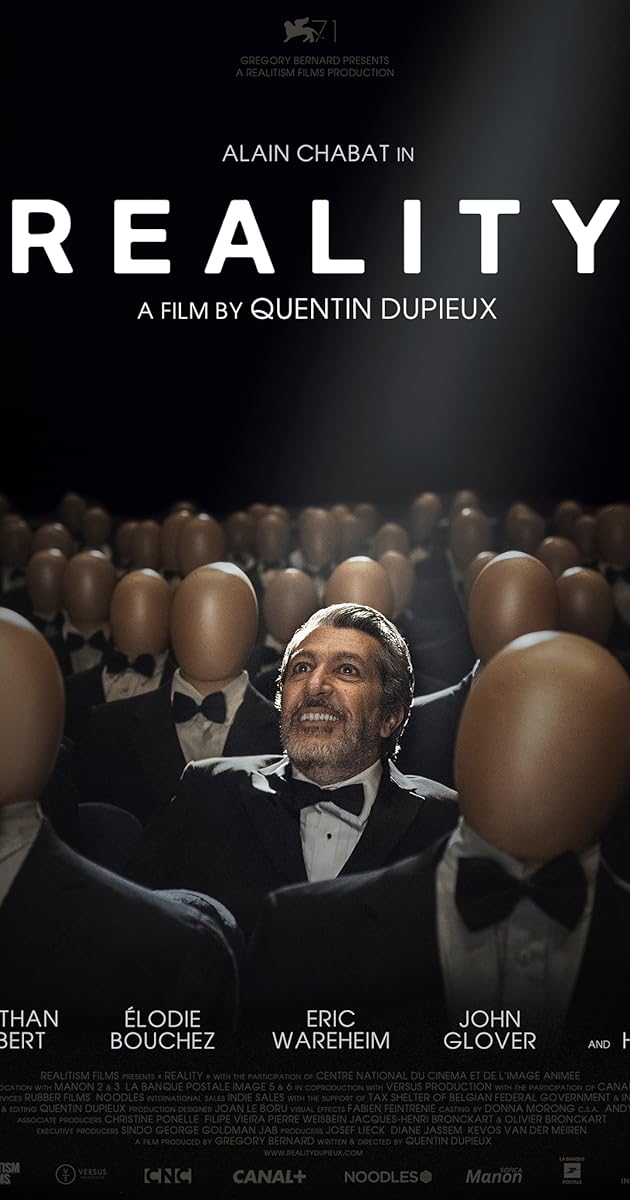 Réalité Quentin Dupieux Streaming Vostfr