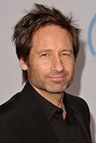 Image of David Duchovny