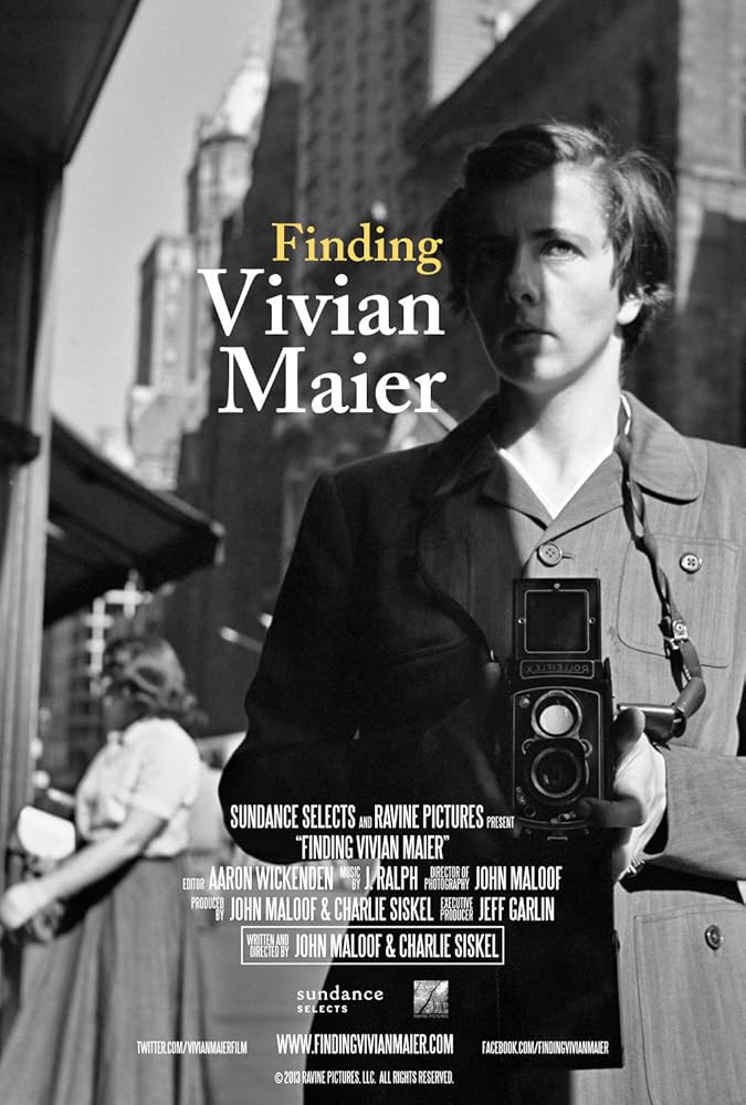 寻找薇薇安·迈尔 Finding Vivian Maier (2013)