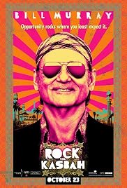 Rock the Kasbah Poster