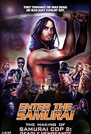Enter the Samurai Poster