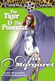 The Tiger and the Pussycat Poster The Tiger and the Pussycat Poster