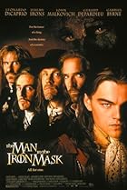 Image of The Man in the Iron Mask