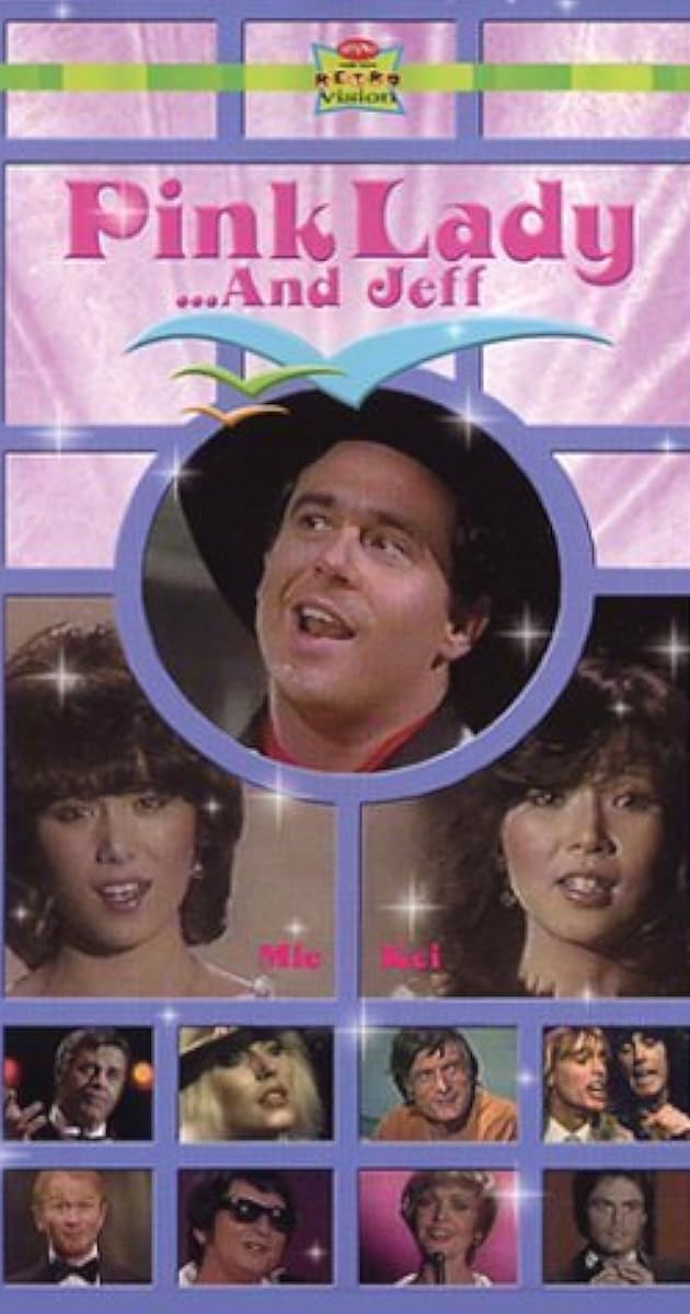 Pink Lady (TV Series 1980 ) IMDb