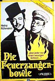 Die Feuerzangenbowle Poster