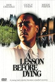 A Lesson Before Dying Poster