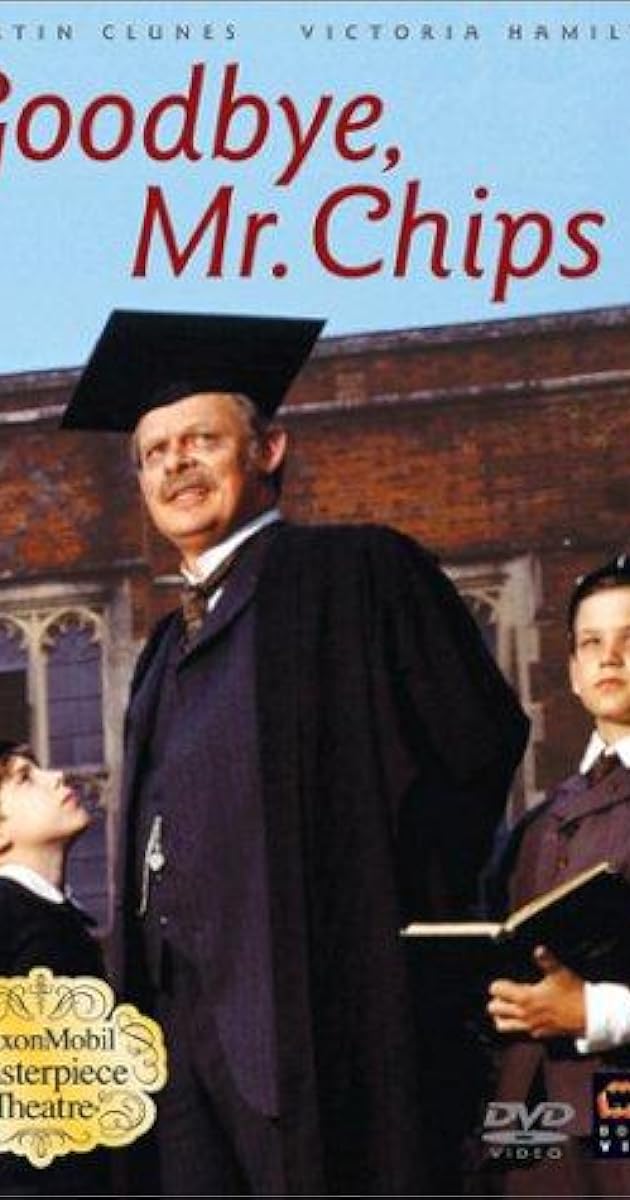 Goodbye, Mr. Chips (TV Movie 2002) IMDb