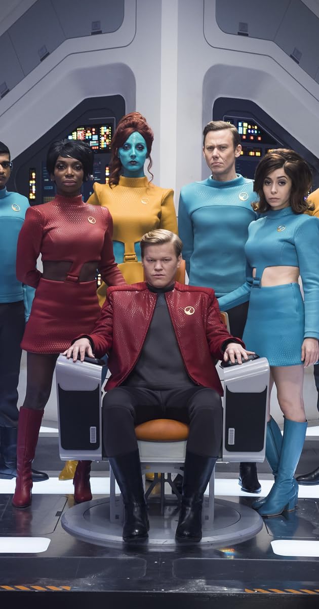 "Black Mirror" USS Callister (TV Episode 2017) IMDb