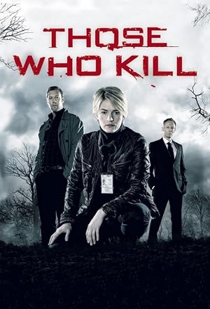 Those Who Kill poster