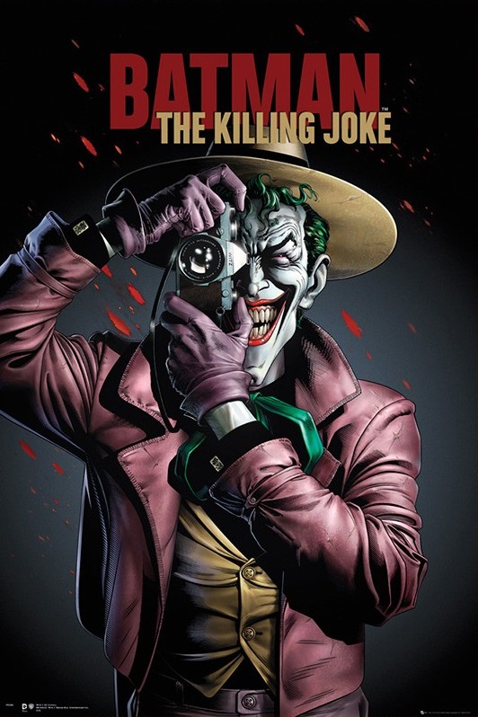 batman the killing joke