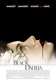 Black Dahlia Poster