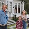 Christina Applegate, Leslie Mann, Chris Hemsworth, Skyler Gisondo, and Steele Stebbins in Vacation (2015)
