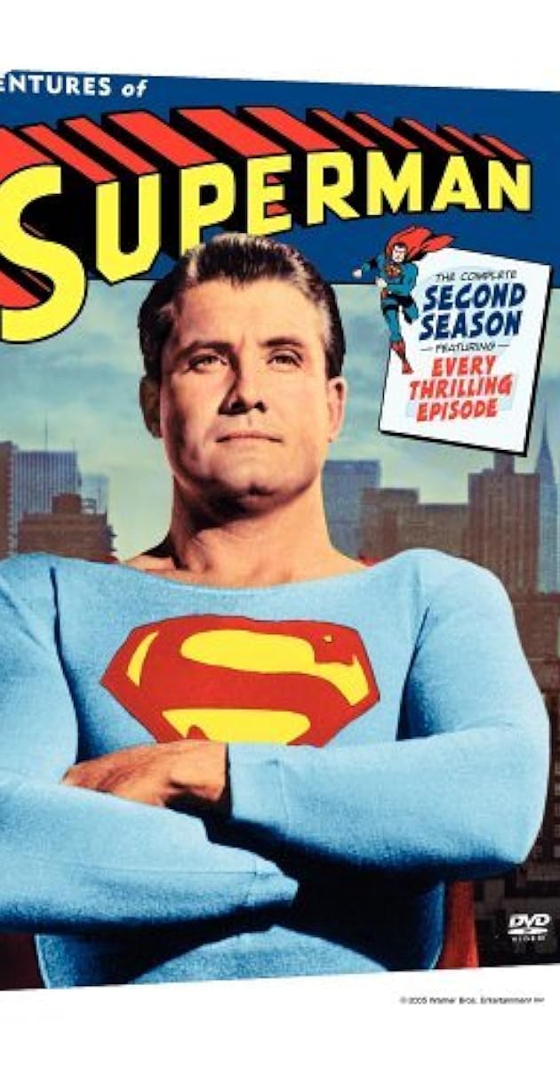 Adventures of Superman (TV Series 19521958) IMDb