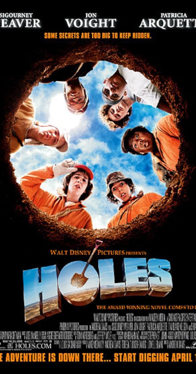 Holes (2003) IMDb