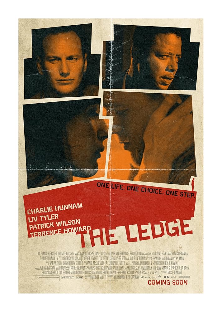 窗台 The Ledge (2011)