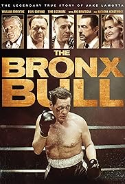 The Bronx Bull Poster The Bronx Bull Poster