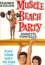 Muscle Beach Party