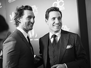 Matthew McConaughey and Edgar Ramírez