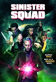 Sinister Squad Poster